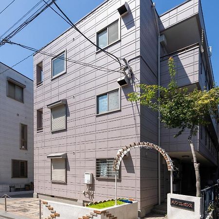Maison Elegance Prefektura Tokio Exteriér fotografie