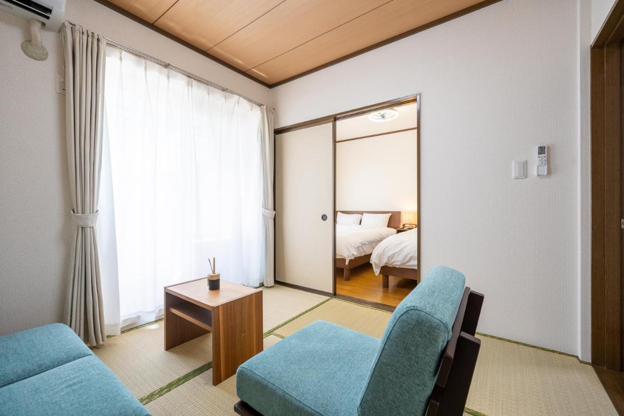 Maison Elegance Prefektura Tokio Exteriér fotografie