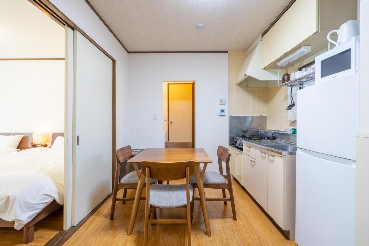 Maison Elegance Prefektura Tokio Exteriér fotografie