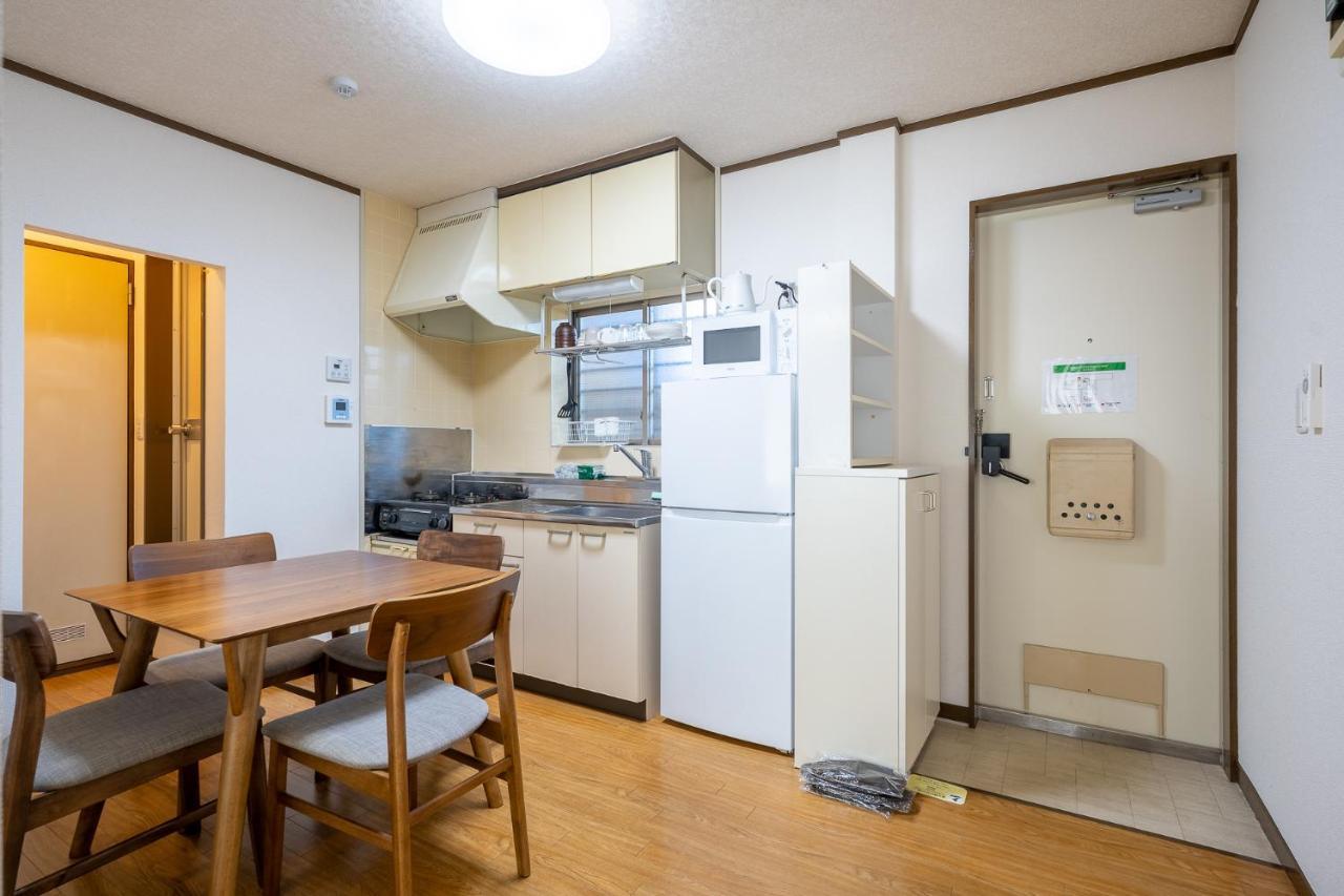 Maison Elegance Prefektura Tokio Exteriér fotografie