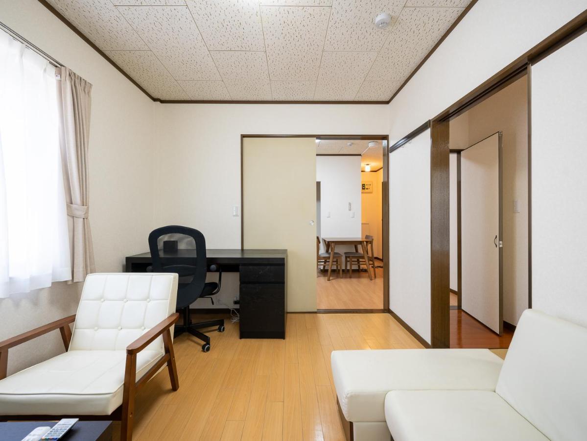 Maison Elegance Prefektura Tokio Exteriér fotografie