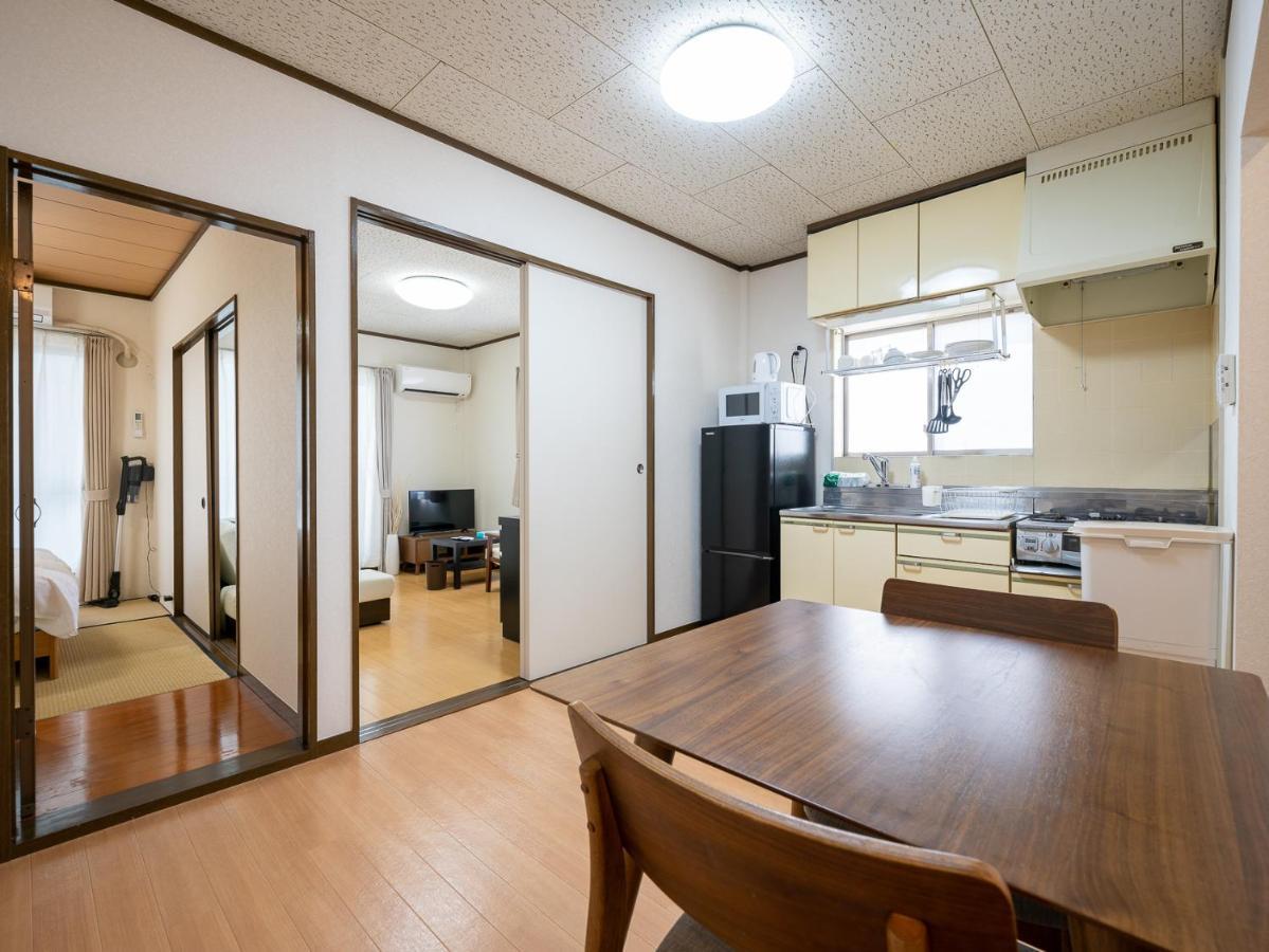 Maison Elegance Prefektura Tokio Exteriér fotografie