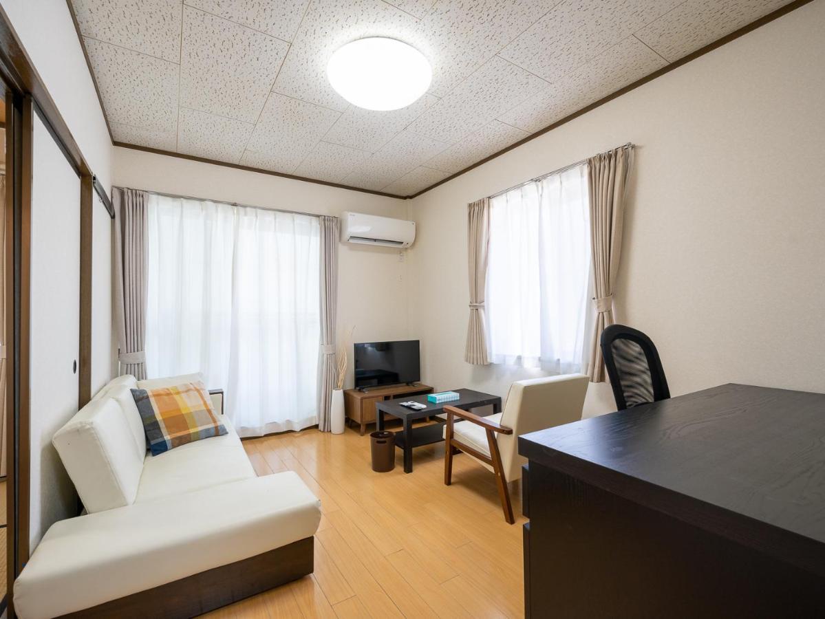 Maison Elegance Prefektura Tokio Exteriér fotografie