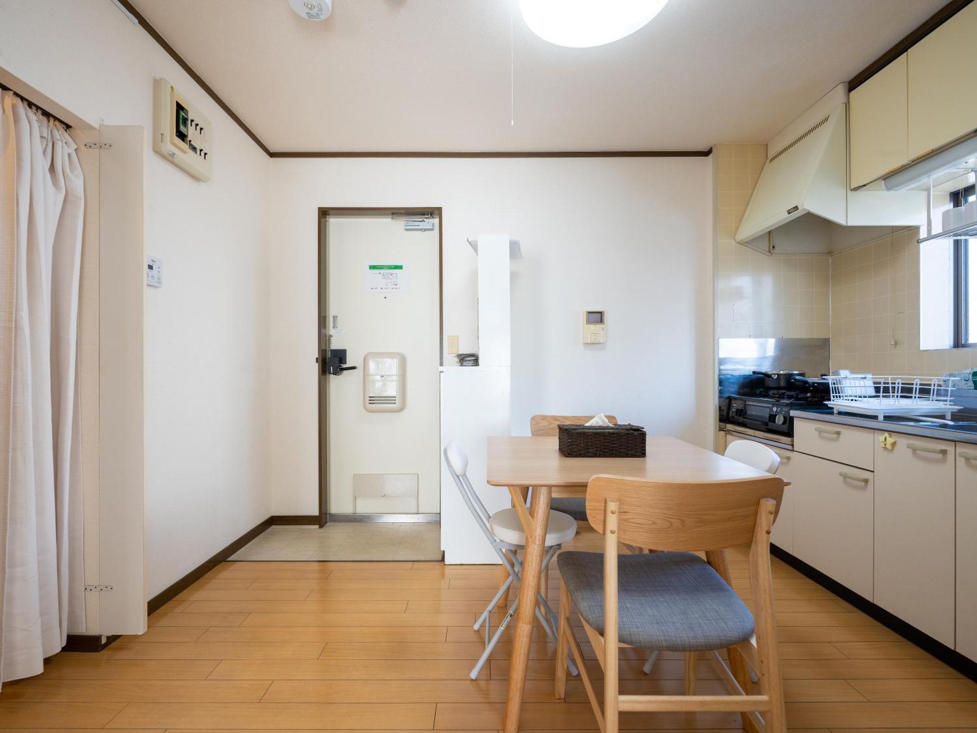 Maison Elegance Prefektura Tokio Exteriér fotografie