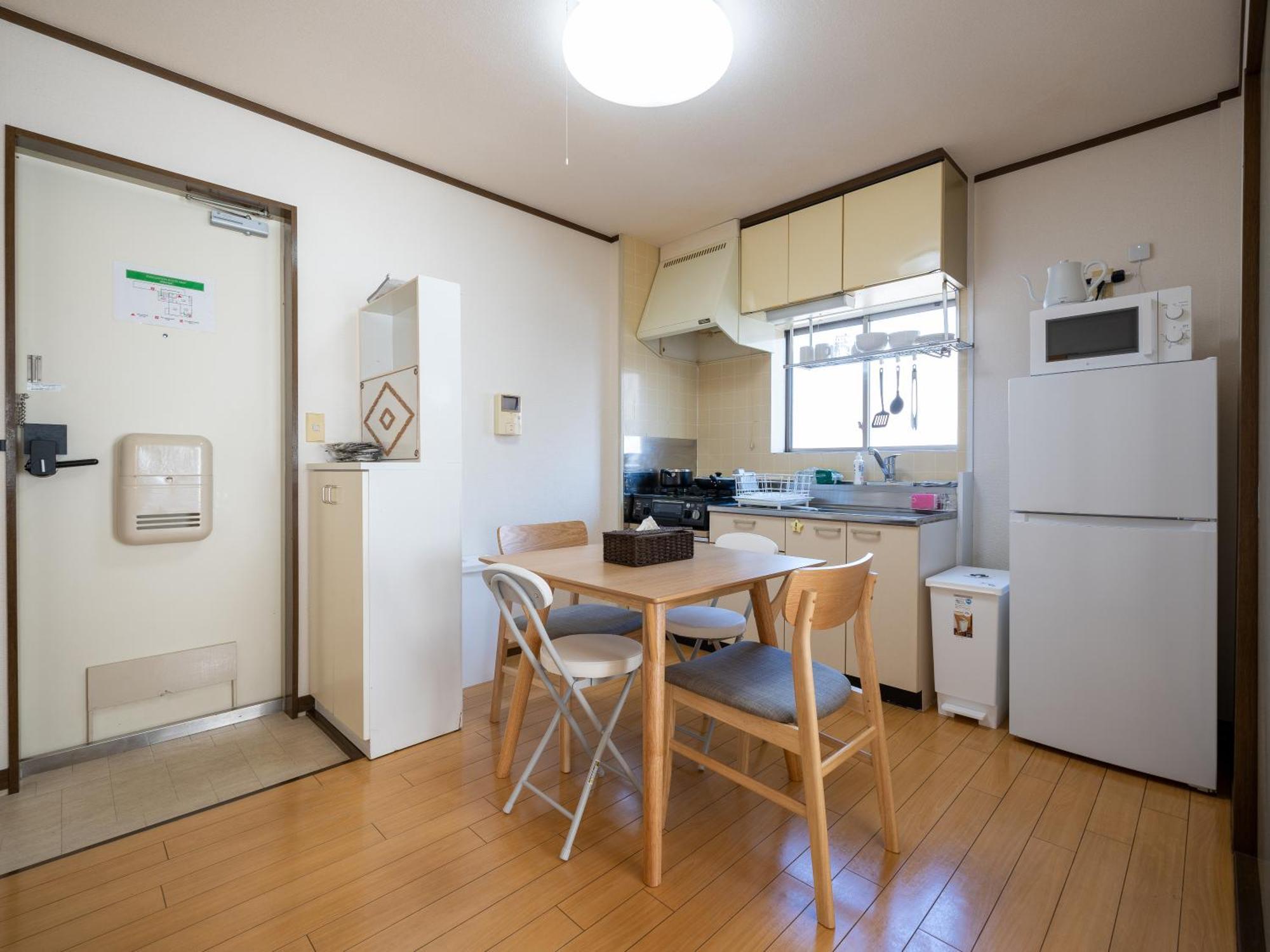 Maison Elegance Prefektura Tokio Exteriér fotografie