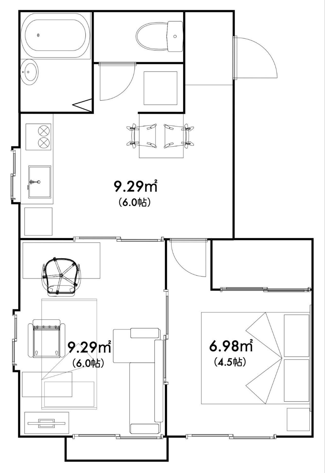 Maison Elegance Prefektura Tokio Exteriér fotografie